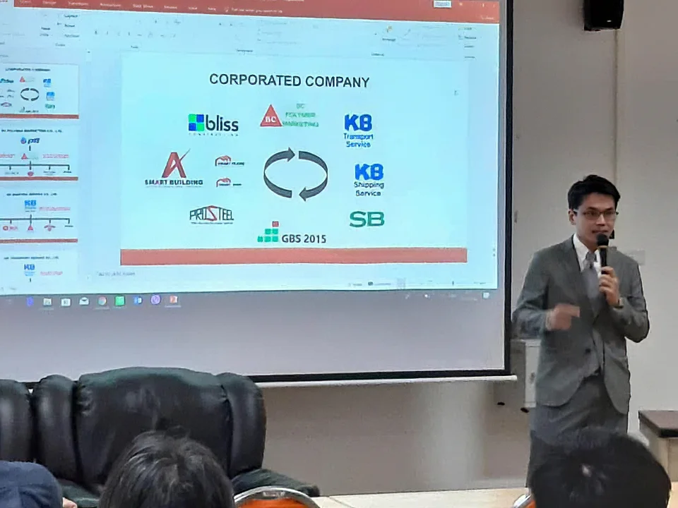 Training activities at kmutnb